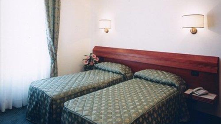 Alamanni Hotel Room