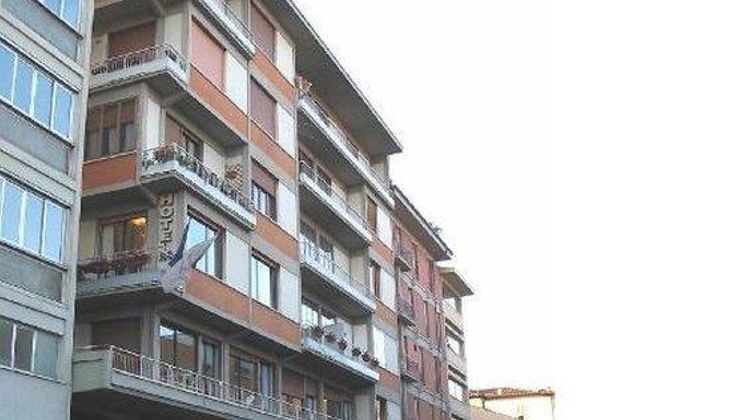 Alamanni Hotel Exterior