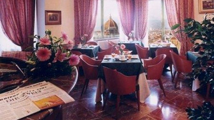 Alamanni Hotel Room