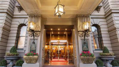 The Hotel Windsor