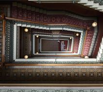 The Hotel Windsor Lobby