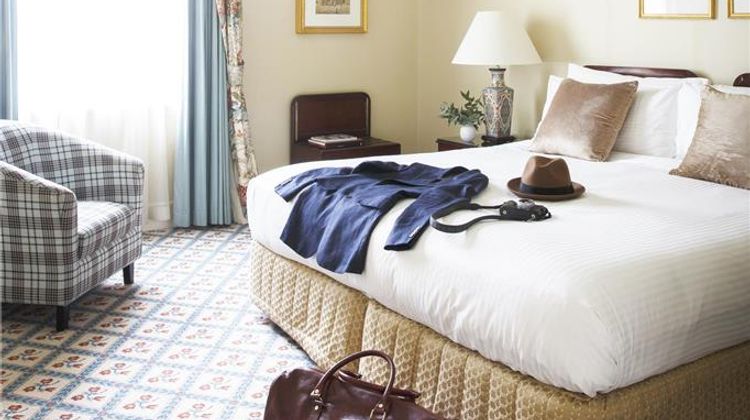 The Hotel Windsor Suite