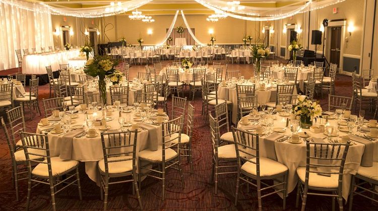 RIT Inn & Conference Ctr Ballroom