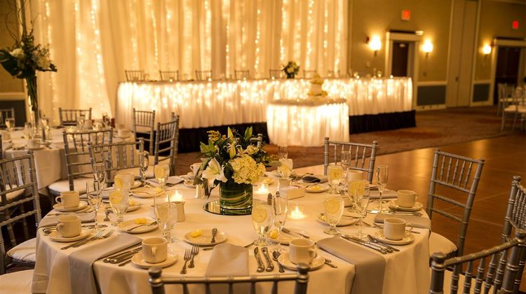 RIT Inn & Conference Ctr Ballroom
