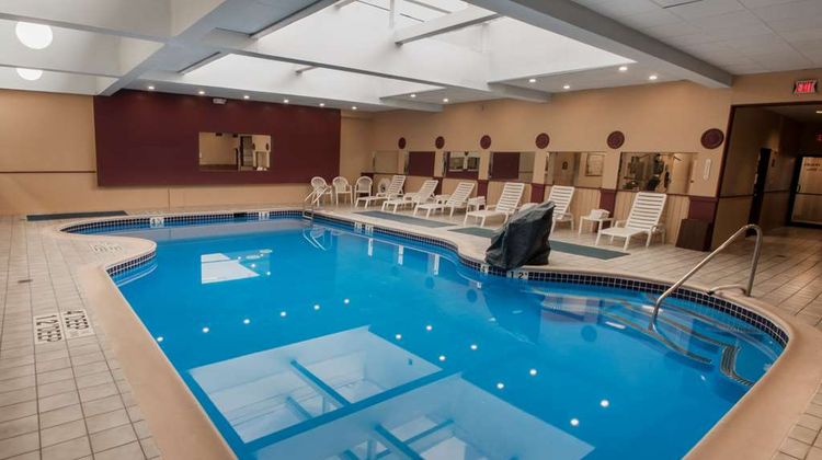 Hotel Ithaca Pool