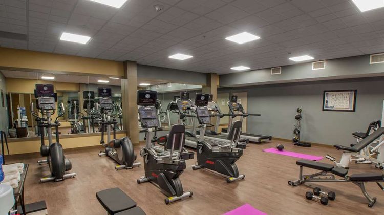 Hotel Ithaca Health