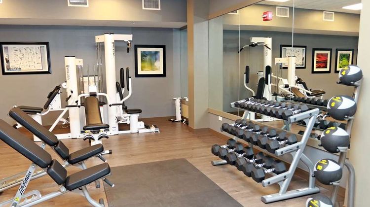 Hotel Ithaca Health