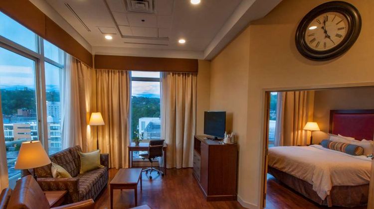 Hotel Ithaca Room