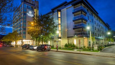Hotel Ithaca