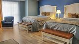 Watkins Glen Harbor Hotel Room