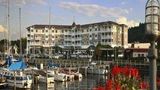 Watkins Glen Harbor Hotel Exterior