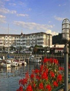 Watkins Glen Harbor Hotel