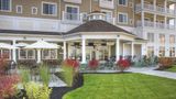 Watkins Glen Harbor Hotel Exterior