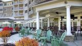 Watkins Glen Harbor Hotel Exterior