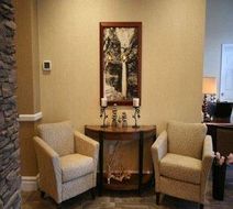 Watkins Glen Harbor Hotel Lobby