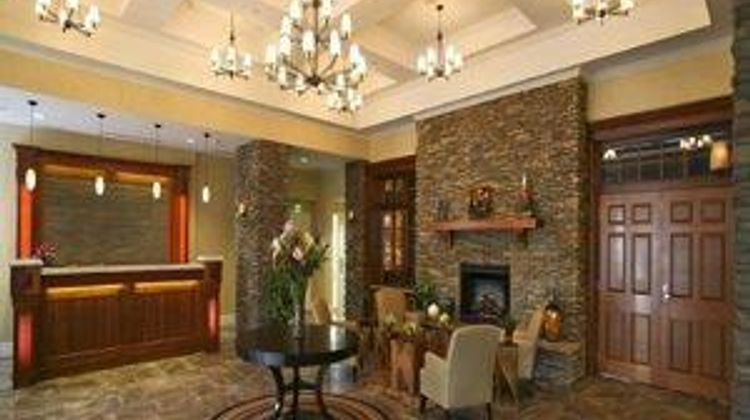 Watkins Glen Harbor Hotel Lobby