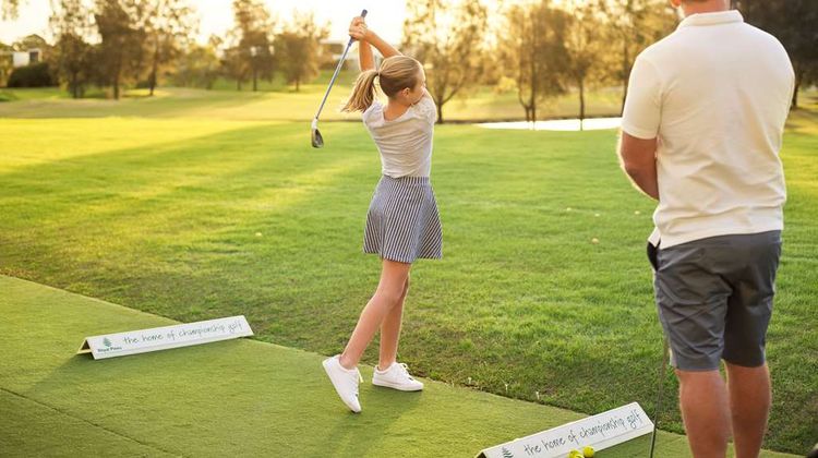RACV Royal Pines Resort Golf