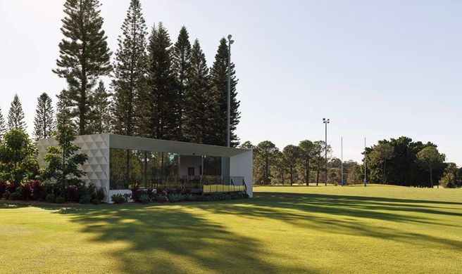 RACV Royal Pines Resort Exterior