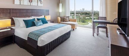 RACV Royal Pines Resort Room