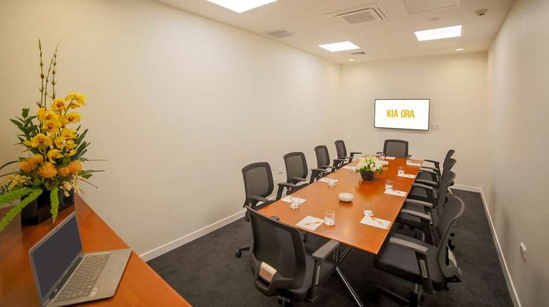 <b>Sudima Hotel Christchurch Airport Meeting</b>. Images powered by <a href="https://iceportal.shijigroup.com/" title="IcePortal" target="_blank">IcePortal</a>.