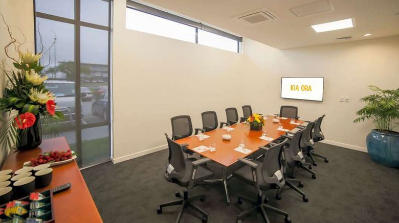 <b>Sudima Hotel Christchurch Airport Meeting</b>. Images powered by <a href="https://iceportal.shijigroup.com/" title="IcePortal" target="_blank">IcePortal</a>.