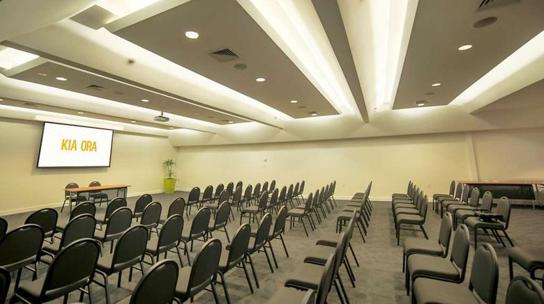 <b>Sudima Hotel Christchurch Airport Meeting</b>. Images powered by <a href="https://iceportal.shijigroup.com/" title="IcePortal" target="_blank">IcePortal</a>.