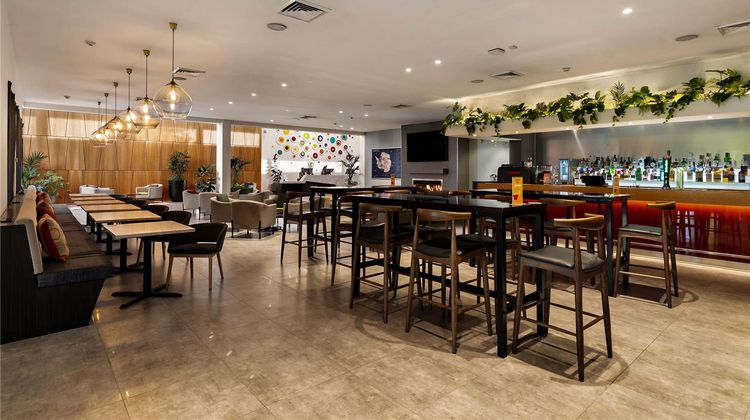 Sudima Hotel Christchurch Airport Restaurant