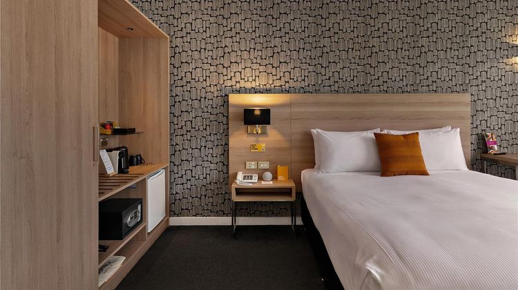 Sudima Hotel Christchurch Airport Room