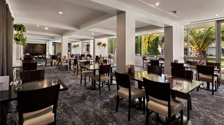 Sudima Hotel Christchurch Airport Restaurant