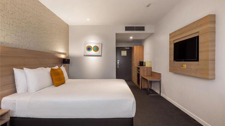 Sudima Hotel Christchurch Airport Suite