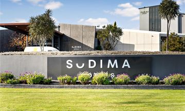 Sudima Hotel Christchurch Airport