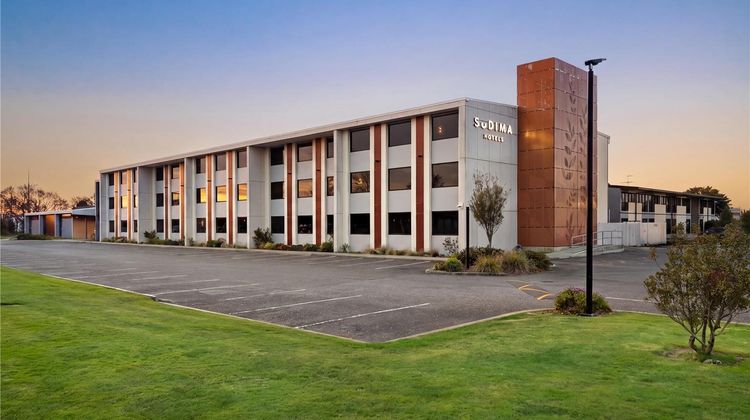Sudima Hotel Christchurch Airport Other