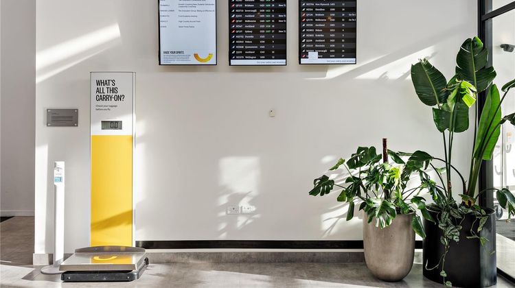 Sudima Hotel Christchurch Airport Lobby