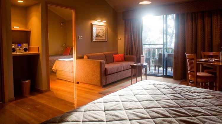Freycinet Lodge Room