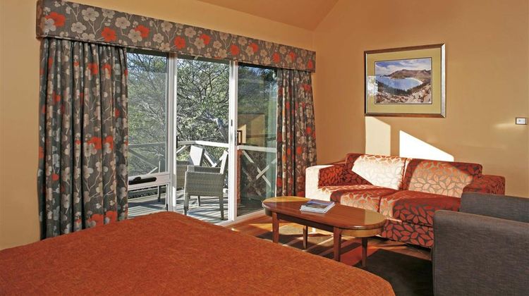 Freycinet Lodge Room
