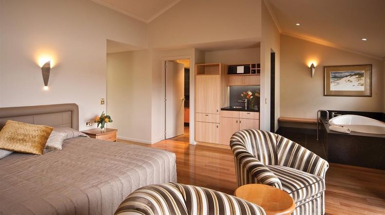 Freycinet Lodge Room