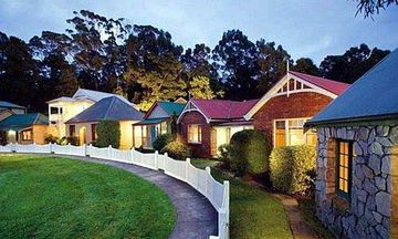 Strahan Village