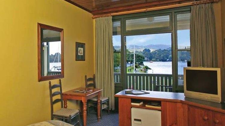 Strahan Village Room