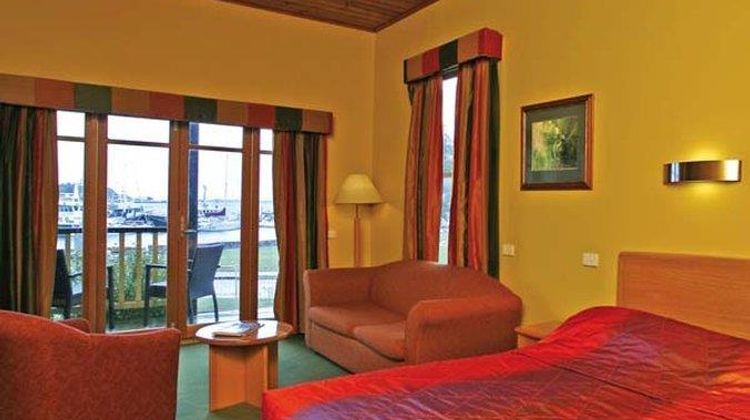 Strahan Village Room