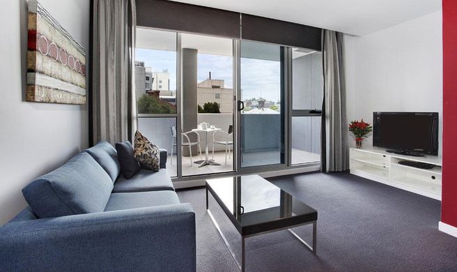 Adara Richmond Room