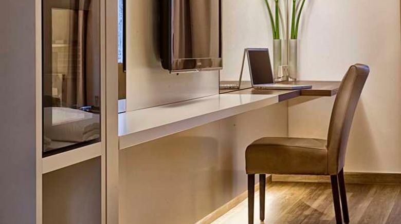<b>Hotel Conti Duisburg Room</b>. Images powered by <a href="https://iceportal.shijigroup.com/" title="IcePortal" target="_blank">IcePortal</a>.