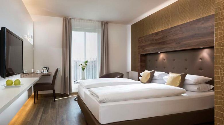 <b>Hotel Conti Duisburg Room</b>. Images powered by <a href="https://iceportal.shijigroup.com/" title="IcePortal" target="_blank">IcePortal</a>.