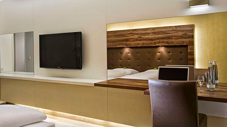 <b>Hotel Conti Duisburg Room</b>. Images powered by <a href="https://iceportal.shijigroup.com/" title="IcePortal" target="_blank">IcePortal</a>.