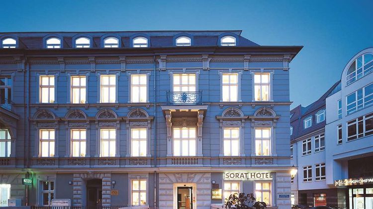 Sorat Hotel Cottbus Exterior