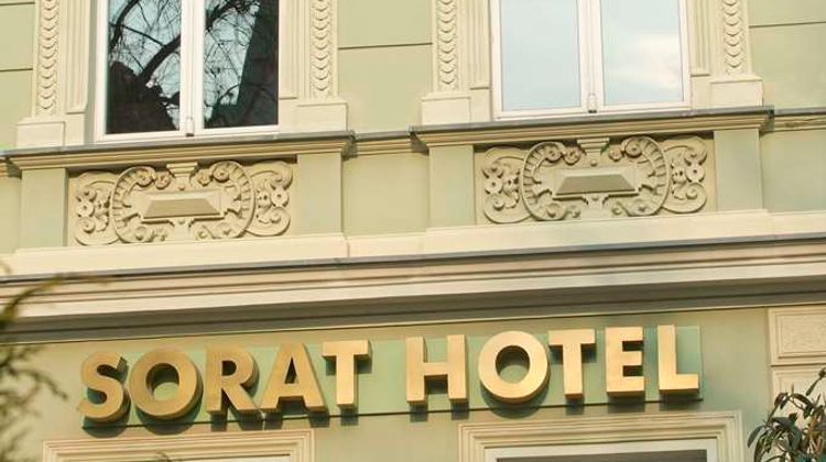 Sorat Hotel Cottbus Exterior
