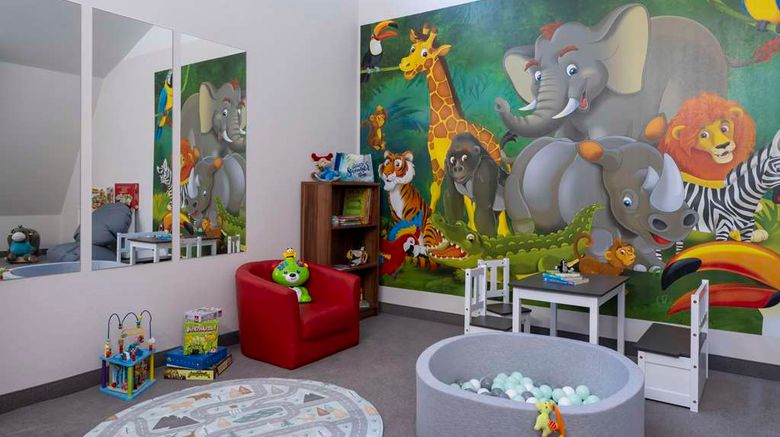 <b>Sorat Hotel Cottbus Recreation</b>. Images powered by <a href="https://iceportal.shijigroup.com/" title="IcePortal" target="_blank">IcePortal</a>.