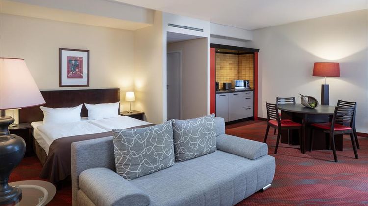 Sorat Hotel Cottbus Suite