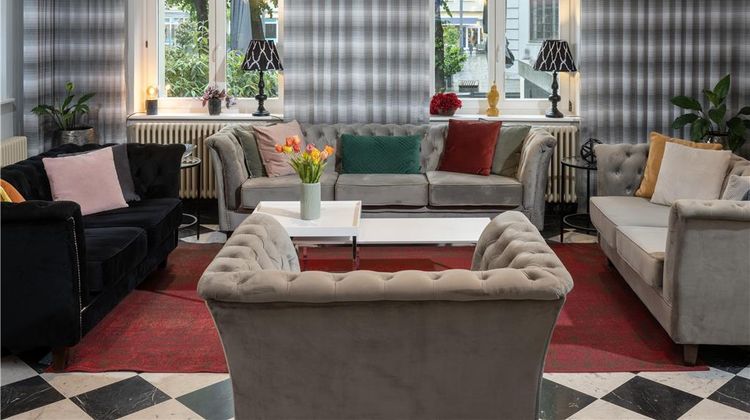 Sorat Hotel Cottbus Lobby