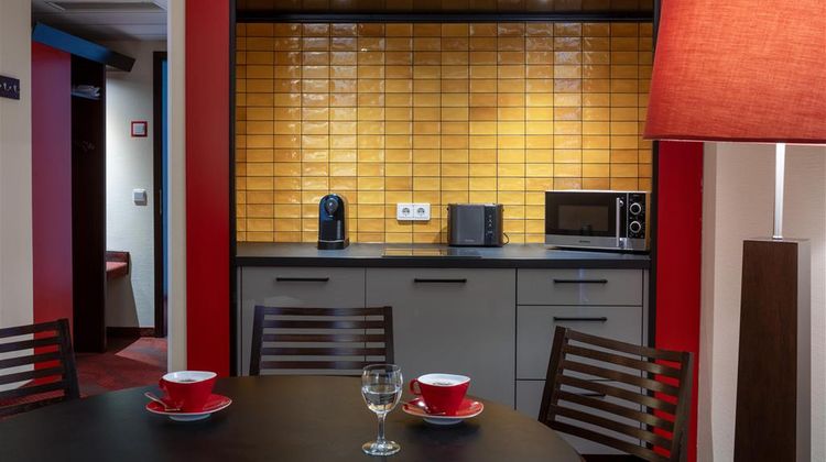 Sorat Hotel Cottbus Suite
