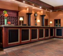 Sorat Hotel Brandenburg Lobby